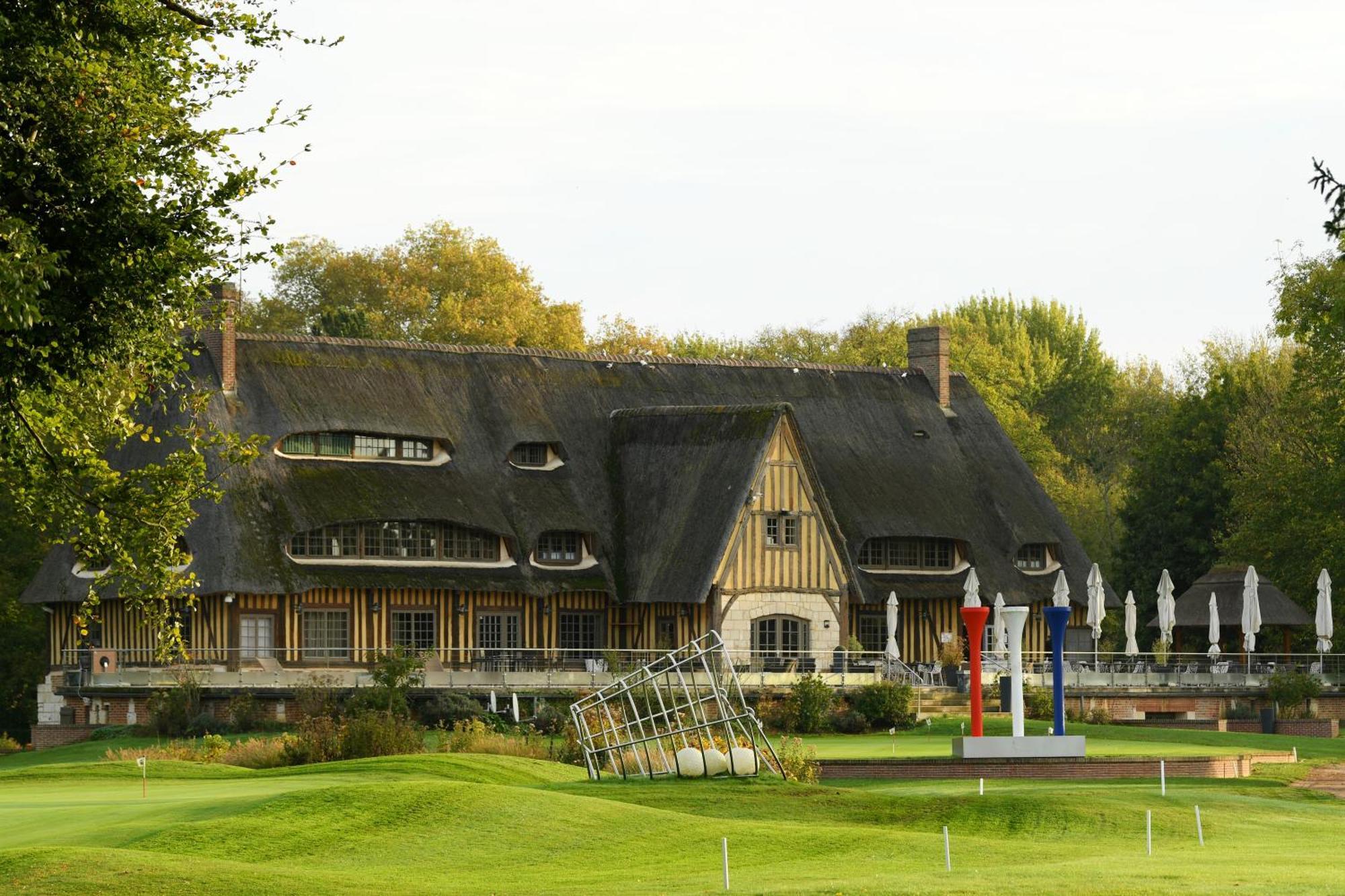 Grand Slam Hotel Le Vaudreuil Ngoại thất bức ảnh