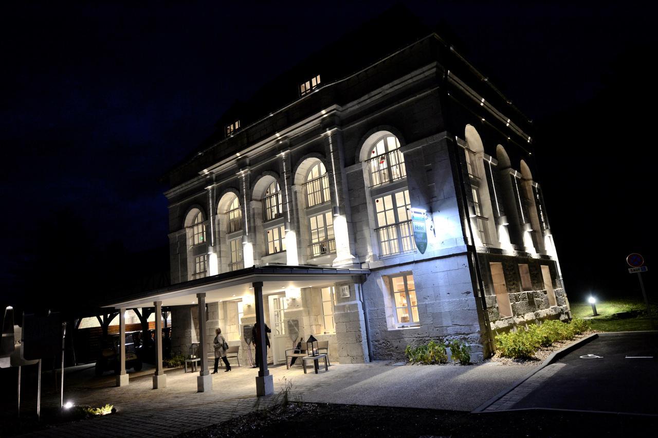 Grand Slam Hotel Le Vaudreuil Ngoại thất bức ảnh