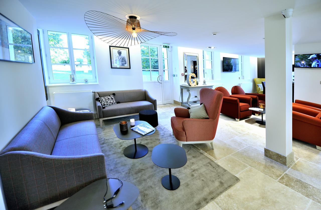 Grand Slam Hotel Le Vaudreuil Ngoại thất bức ảnh