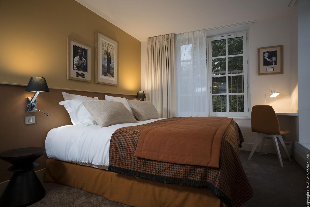 Grand Slam Hotel Le Vaudreuil Ngoại thất bức ảnh