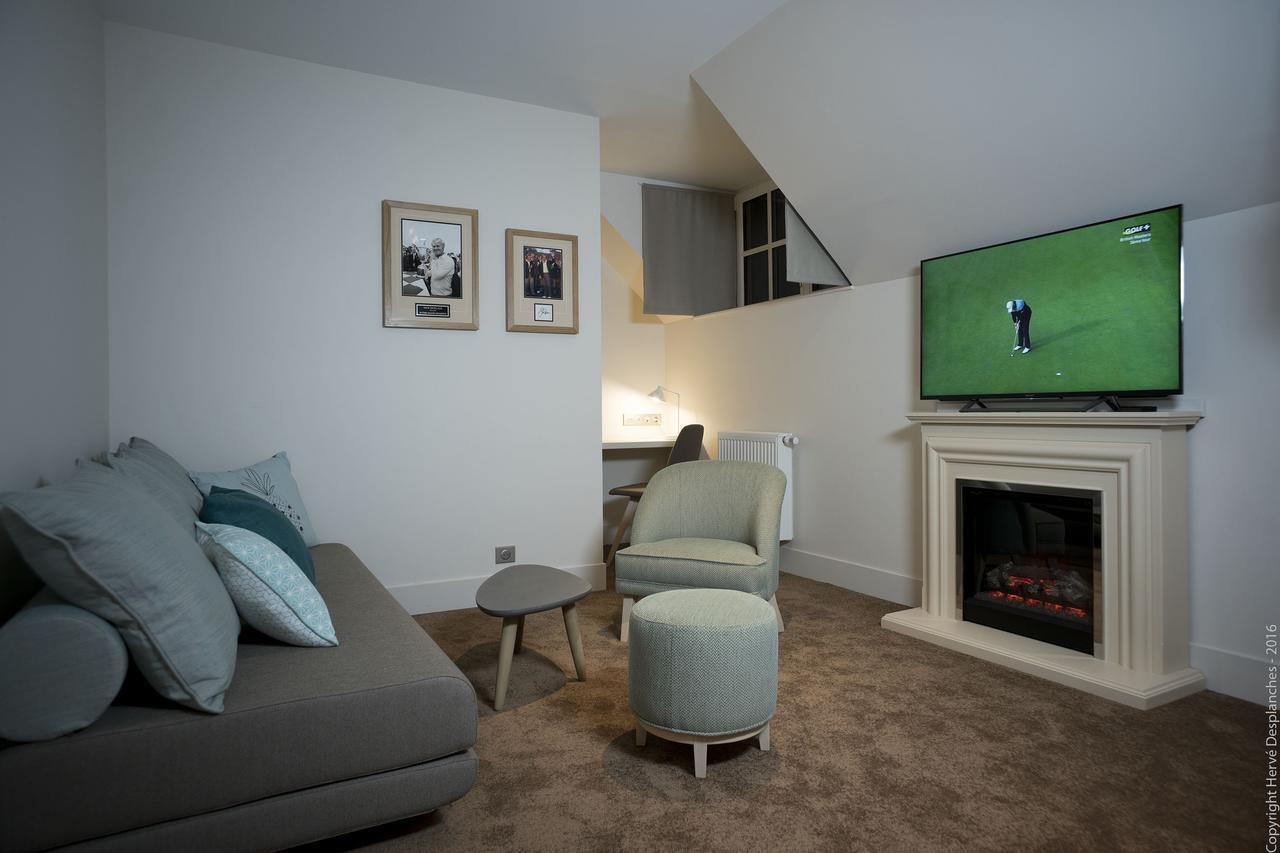 Grand Slam Hotel Le Vaudreuil Ngoại thất bức ảnh