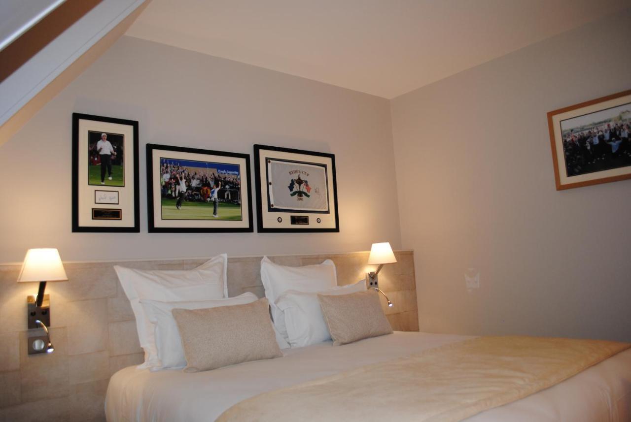 Grand Slam Hotel Le Vaudreuil Ngoại thất bức ảnh